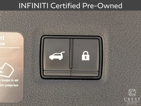 Certified 2025 INFINITI QX50 Sport AWD/4WD image 31