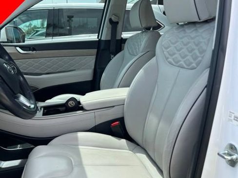 Used 2022 Hyundai Palisade Calligraphy FWD image 11