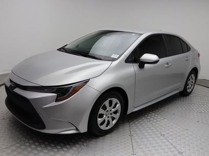 Certified 2022 Toyota Corolla LE