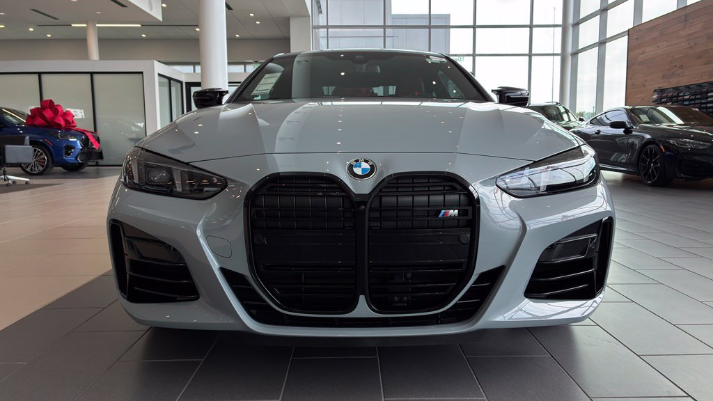 New 2027 BMW M440i Coupe w/ Premium Package RWD image 3