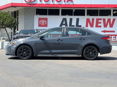 Used 2025 Toyota Corolla LE
