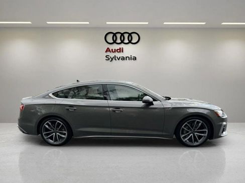 Certified 2023 Audi A5 2.0T Premium Plus w/ Premium Plus AWD/4WD image 8