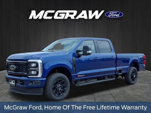 New 2026 Ford F350 Lariat w/ Black Appearance Package AWD/4WD image 1