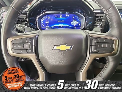 Certified 2023 Chevrolet Silverado 1500 High Country image 26
