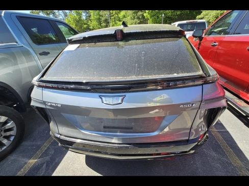 Used 2024 Cadillac Lyriq Sport RWD image 7