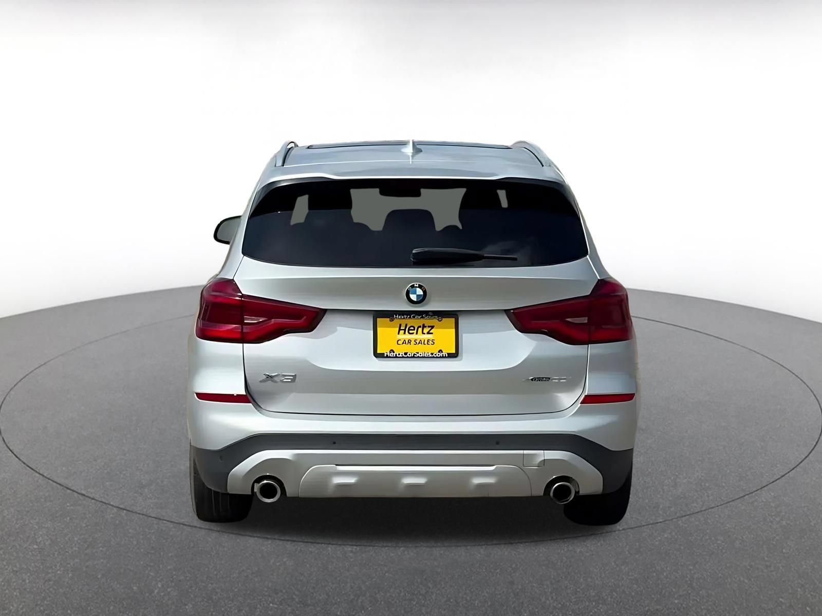 Used 2020 BMW X3 xDrive30i AWD/4WD image 12