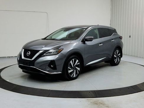 Used 2023 Nissan Murano SL w/ SL Moonroof Package image 3