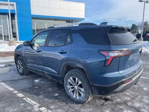 Certified 2025 Chevrolet Equinox LT w/ Convenience Package II image 7