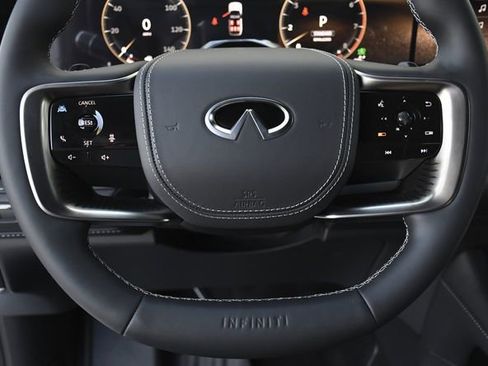 New 2026 INFINITI QX80 Autograph w/ Premium Cargo Package image 7