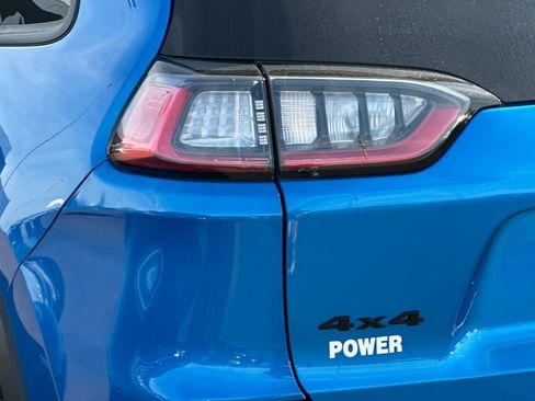 Used 2023 Jeep Cherokee Altitude Lux w/ Lux Elite Package image 28