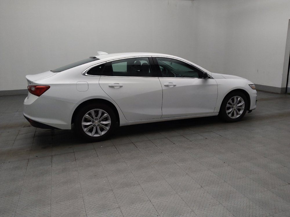 Used 2025 Chevrolet Malibu LT FWD image 10