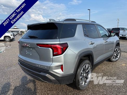 New 2027 GMC Terrain Elevation w/ Elevation Premium Package AWD/4WD image 5
