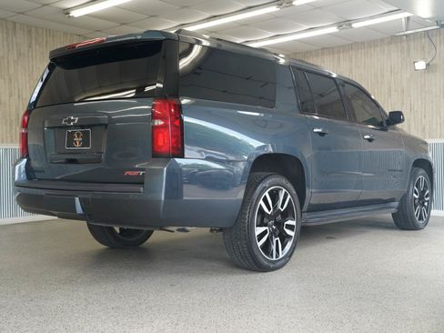 Used 2020 Chevrolet Suburban Premier AWD/4WD image 10