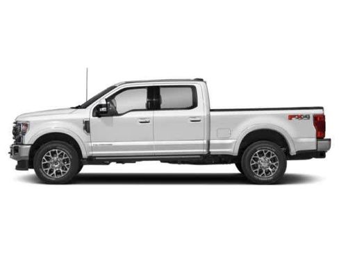 Used 2021 Ford F250 Lariat w/ Lariat Ultimate Package image 4
