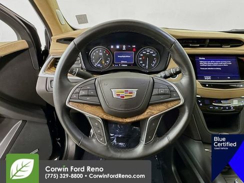 Used 2024 Cadillac XT5 Premium Luxury w/ Platinum Package image 15