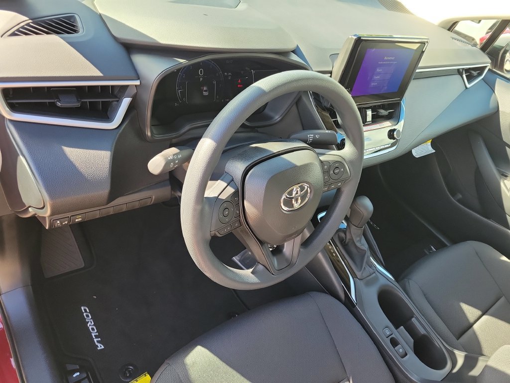 New 2027 Toyota Corolla LE FWD image 7