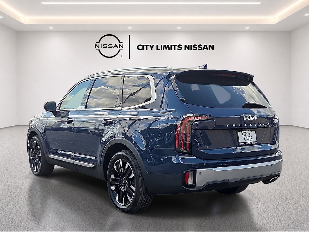 Used 2024 Kia Telluride SX Prestige AWD/4WD image 4