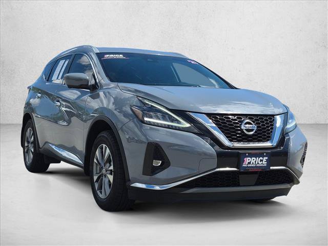 Used 2021 Nissan Murano SL FWD image 3