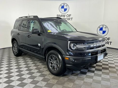 Used 2023 Ford Bronco Sport Big Bend w/ Convenience Package AWD/4WD image 1
