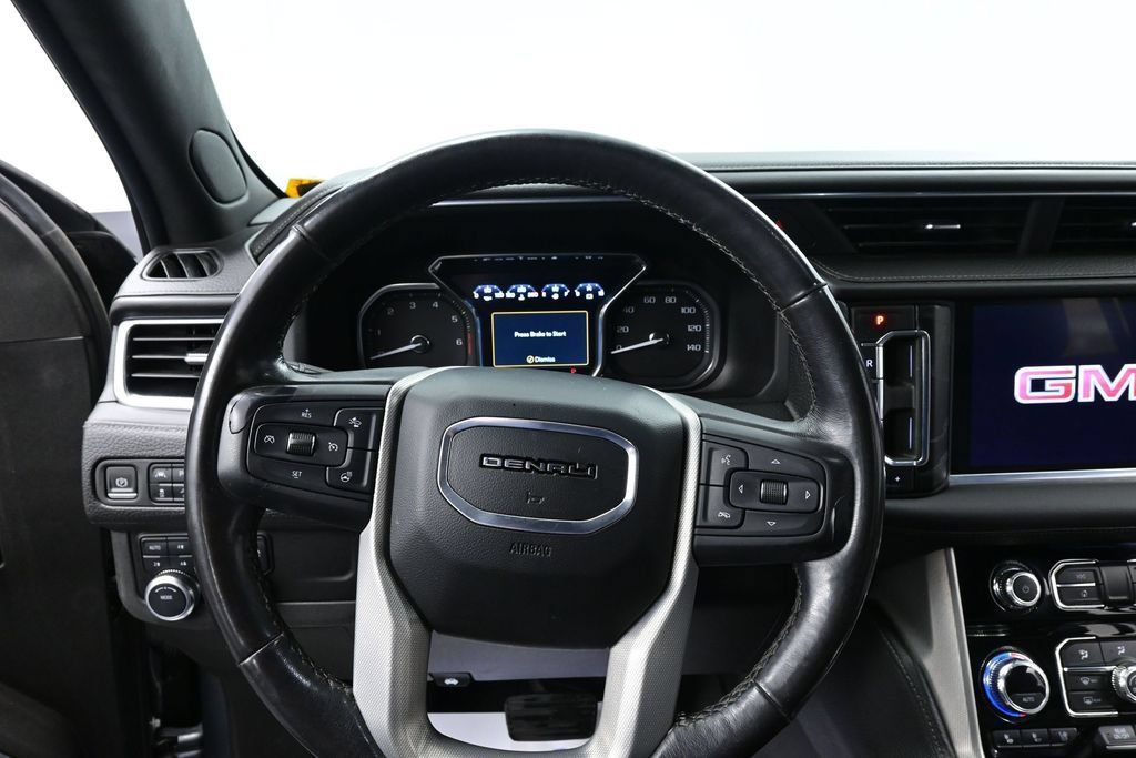 Used 2021 GMC Yukon XL Denali AWD/4WD image 36
