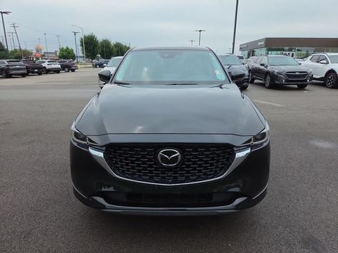 Used 2025 MAZDA CX-5 AWD 2.5 S w/ Preferred Package image 3