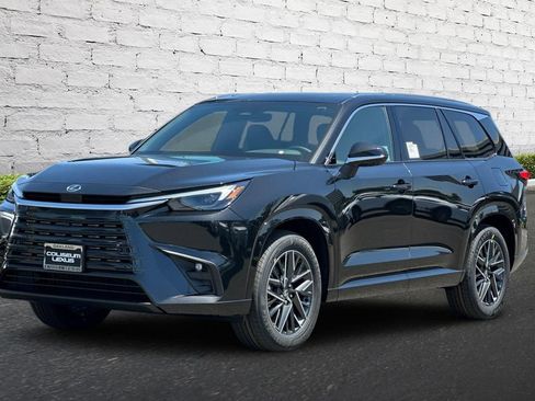 New 2026 Lexus TX 350 AWD image 8