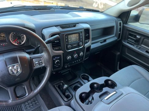 Used 2016 RAM 2500 Power Wagon Tradesman image 7