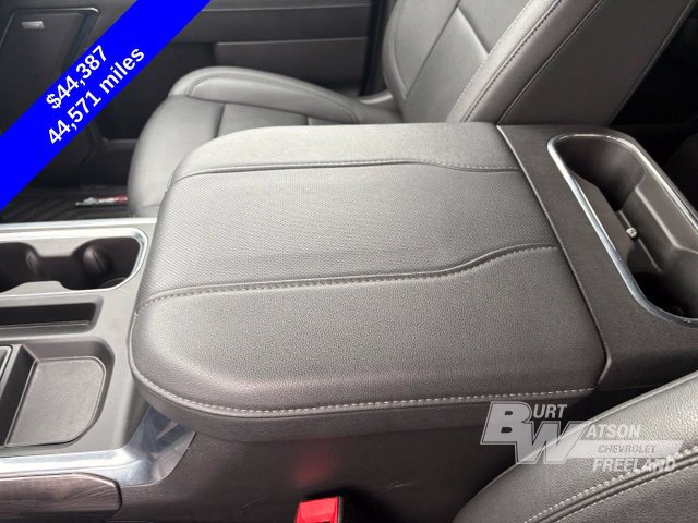 Used 2024 Chevrolet Silverado 1500 LTZ AWD/4WD image 28