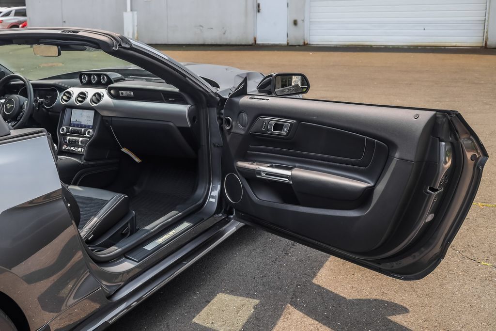 Used 2023 Ford Mustang GT Premium w/ Equipment Group 401A RWD image 18