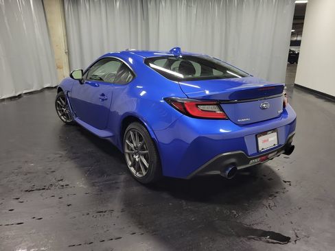 Used 2022 Subaru BRZ Premium RWD image 6