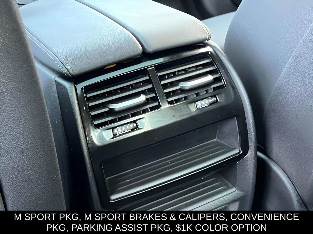 Used 2021 BMW 530i xDrive w/ M Sport Package AWD/4WD image 9