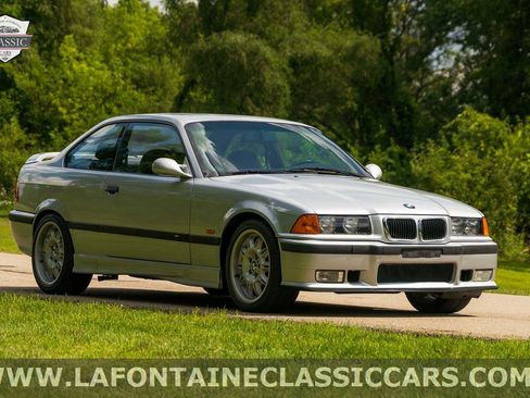Used 1998 BMW M3 Coupe image 1