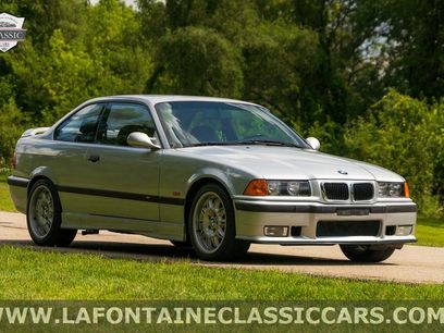 Used 1998 BMW M3 Coupe