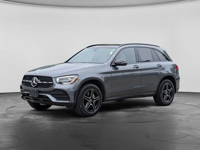 Used 2020 Mercedes-Benz GLC 300 4MATIC