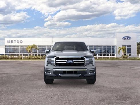New 2026 Ford F150 Lariat w/ Equipment Group 502A High AWD/4WD image 6