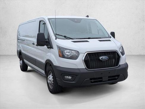 Used 2025 Ford Transit 150 Low Roof AWD w/ Load Area Protection Package image 3