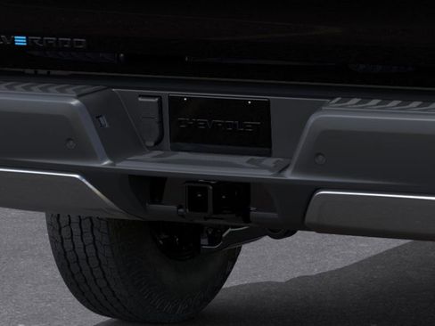 New 2026 Chevrolet Silverado EV Trail Boss image 14