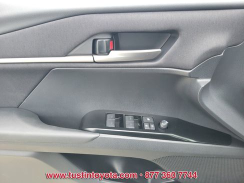 Certified 2026 Toyota Camry LE FWD image 17
