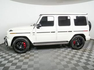 Used 2021 Mercedes-Benz G 63 AMG 4MATIC video 2