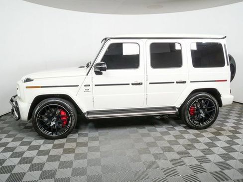 Used 2021 Mercedes-Benz G 63 AMG 4MATIC image 2