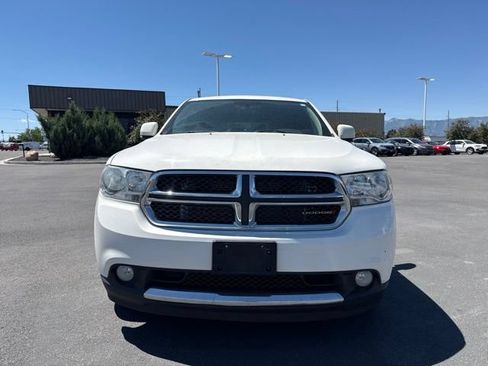 Used 2012 Dodge Durango Crew RWD image 2