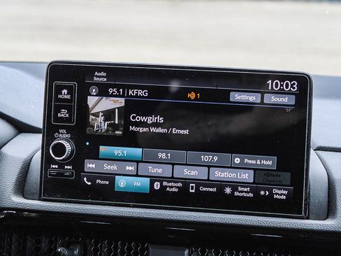 Used 2025 Honda CR-V EX-L image 16
