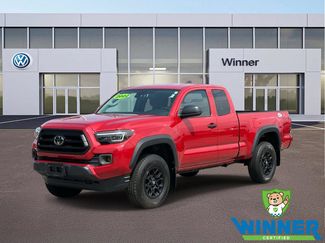 Used 2022 Toyota Tacoma SR w/ SX Package AWD/4WD 360° Tour