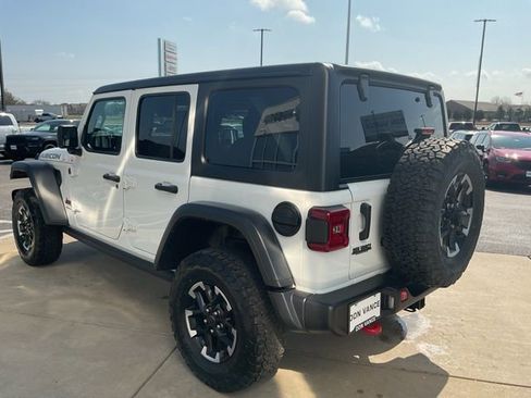 Certified 2025 Jeep Wrangler Unlimited Rubicon image 5