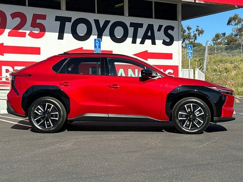 New 2026 Toyota bZ image 6