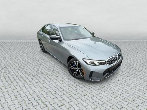Used 2023 BMW M340i xDrive w/ Premium Package AWD/4WD image 2