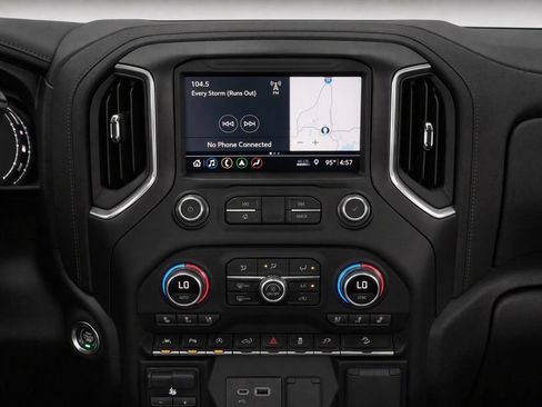 Certified 2019 GMC Sierra 1500 AT4 w/ AT4 Premium Package AWD/4WD image 23