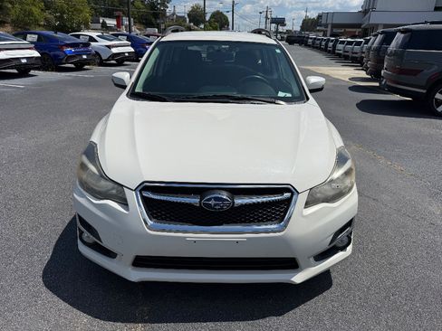 Used 2016 Subaru Impreza 2.0i Sport Premium AWD/4WD image 9
