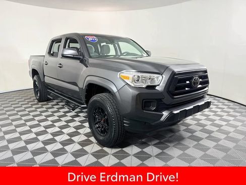 Certified 2023 Toyota Tacoma SR AWD/4WD image 1