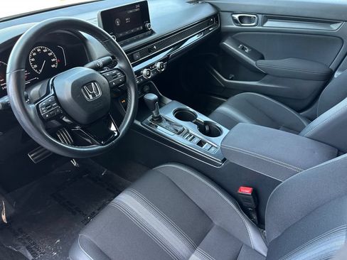 Certified 2025 Honda Civic Sport image 10